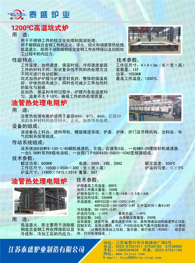 井式炉